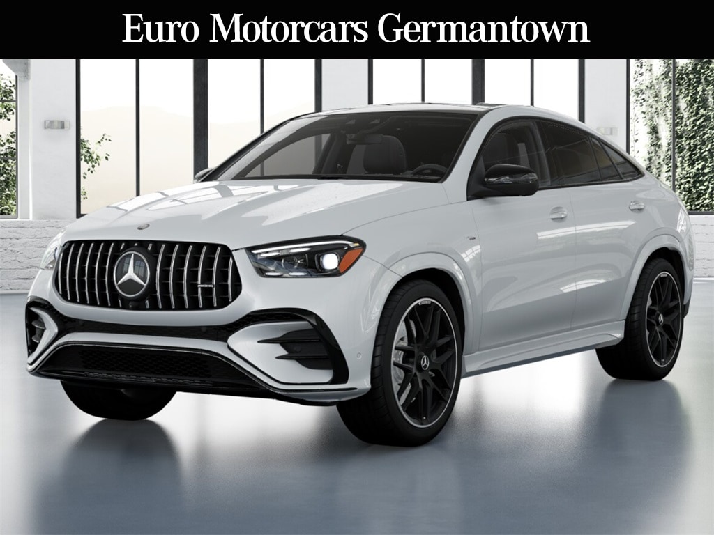 2026 Mercedes-Benz GLE Coupe GLE 53 AMG's photo