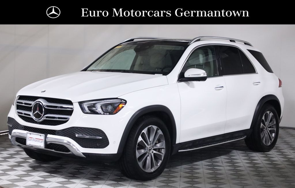 Certified 2023 Mercedes-Benz GLE 450 4MATIC SUV