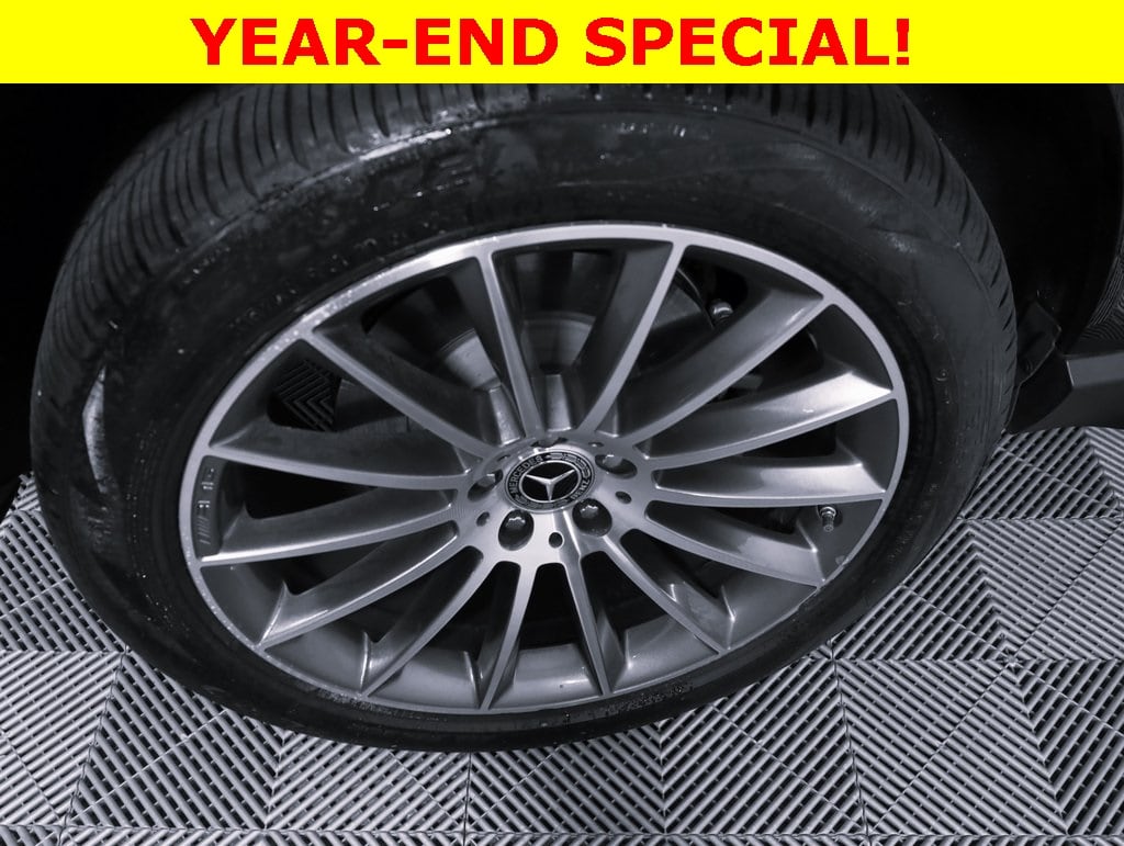 Image of 2025 Mercedes-Benz GLE 450e 4MATIC SUV