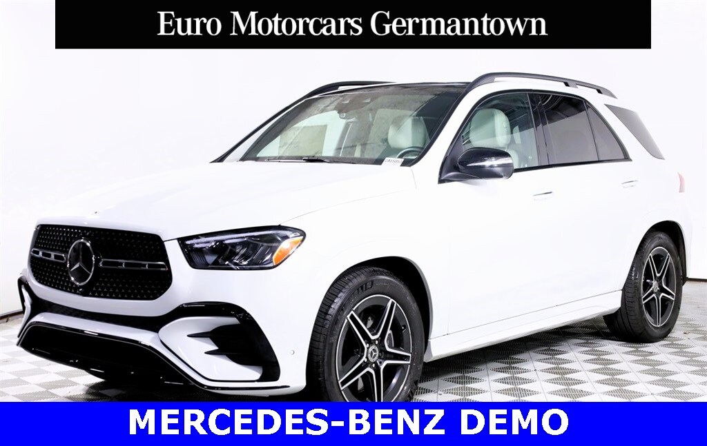 2026 Mercedes Benz GLE 450 4MATIC photo 3