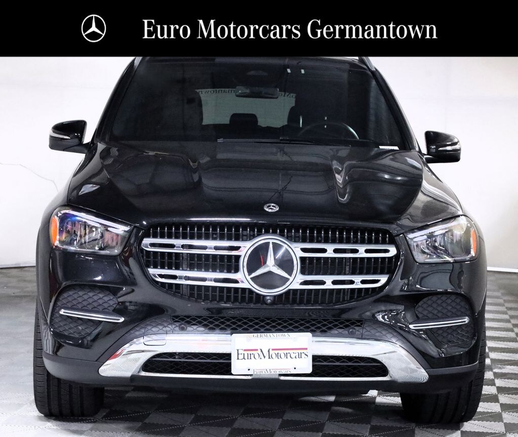 Certified 2026 Mercedes-Benz GLE 350 SUV