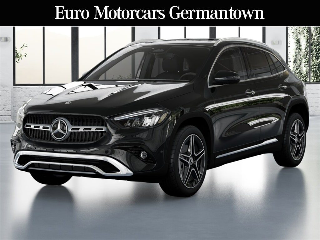 2026 Mercedes-Benz GLA GLA 250's photo