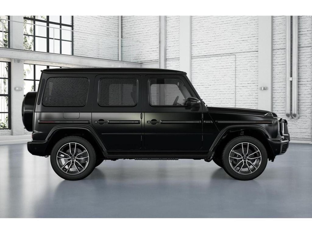 New 2026 Mercedes-Benz G-Class G 550 SUV SUV