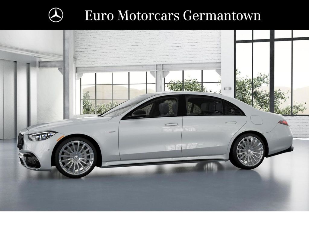 2026 Mercedes-Benz S-Class AMG S 63 - Photo 35