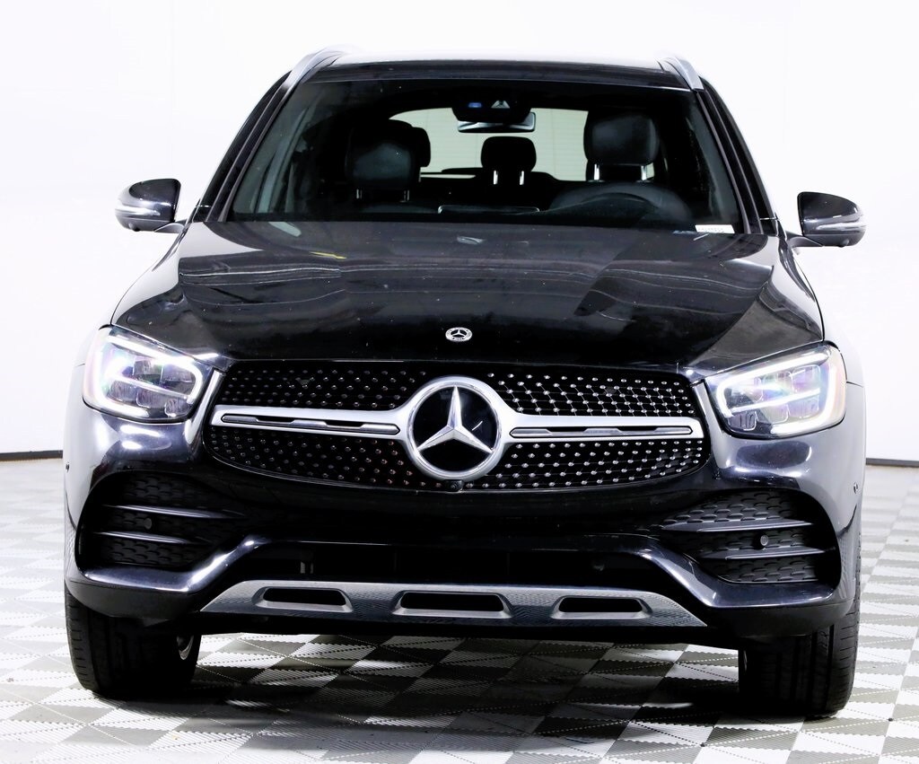 2022 Mercedes Benz GLC 300 4MATIC photo 2