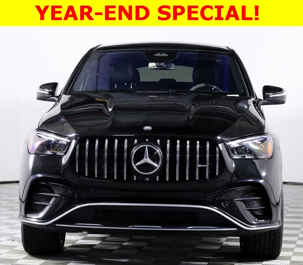 Image of 2024 Mercedes-Benz AMG GLE 53 4MATIC Coupe