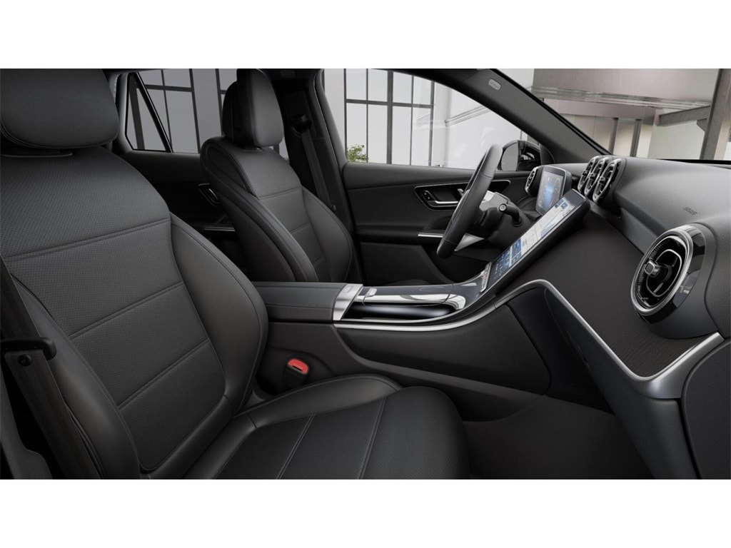 New 2026 Mercedes-Benz GLC GLC 300 4MATIC SUV SUV