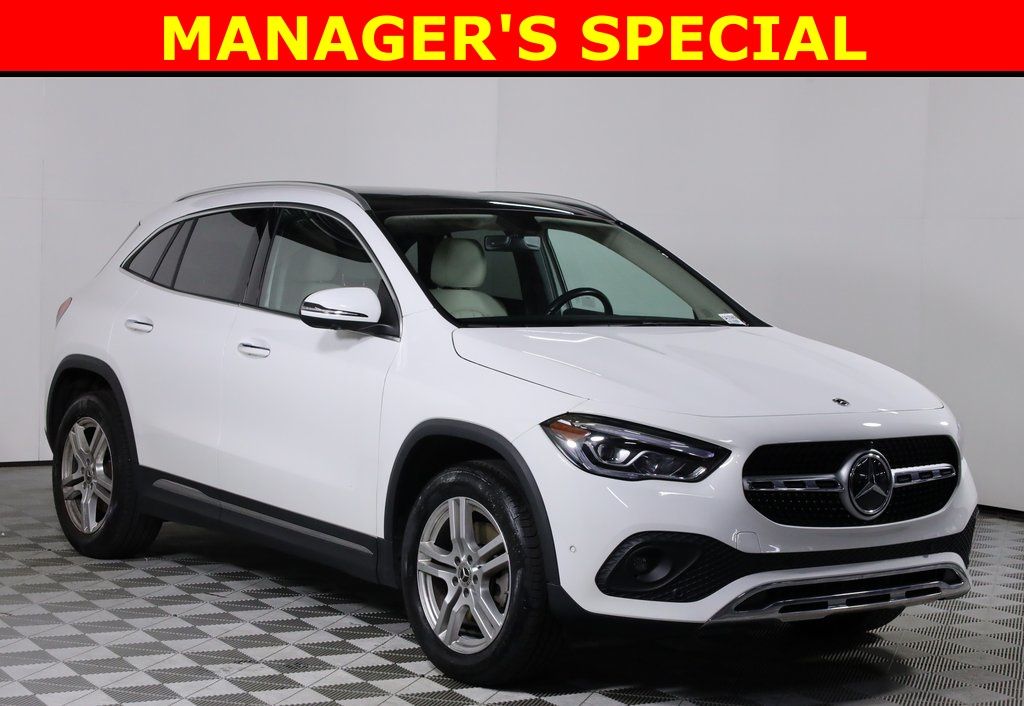 2023 Mercedes-Benz GLA GLA 250 4MATIC's photo