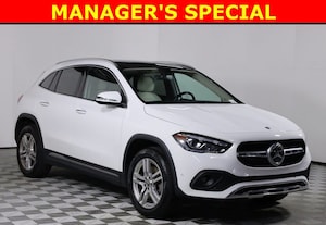 2023 Mercedes-Benz GLA 250 4MATIC SUV