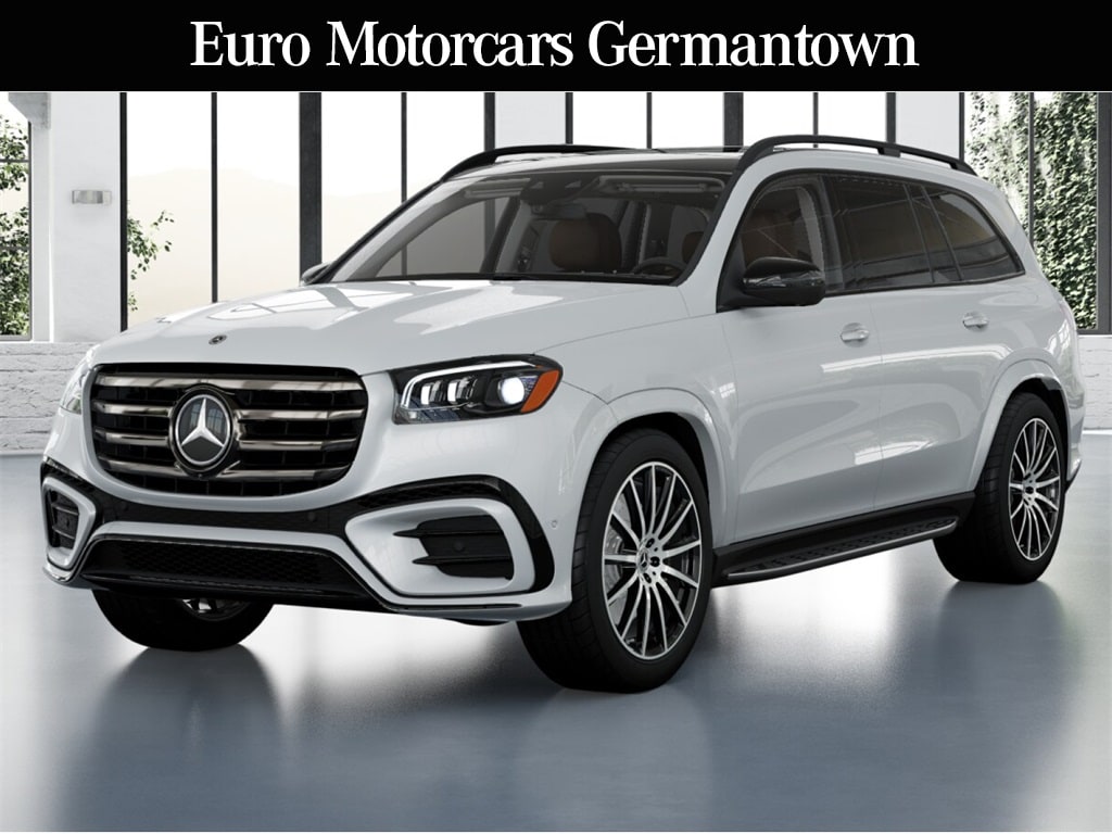 2026 Mercedes-Benz GLS Base's photo