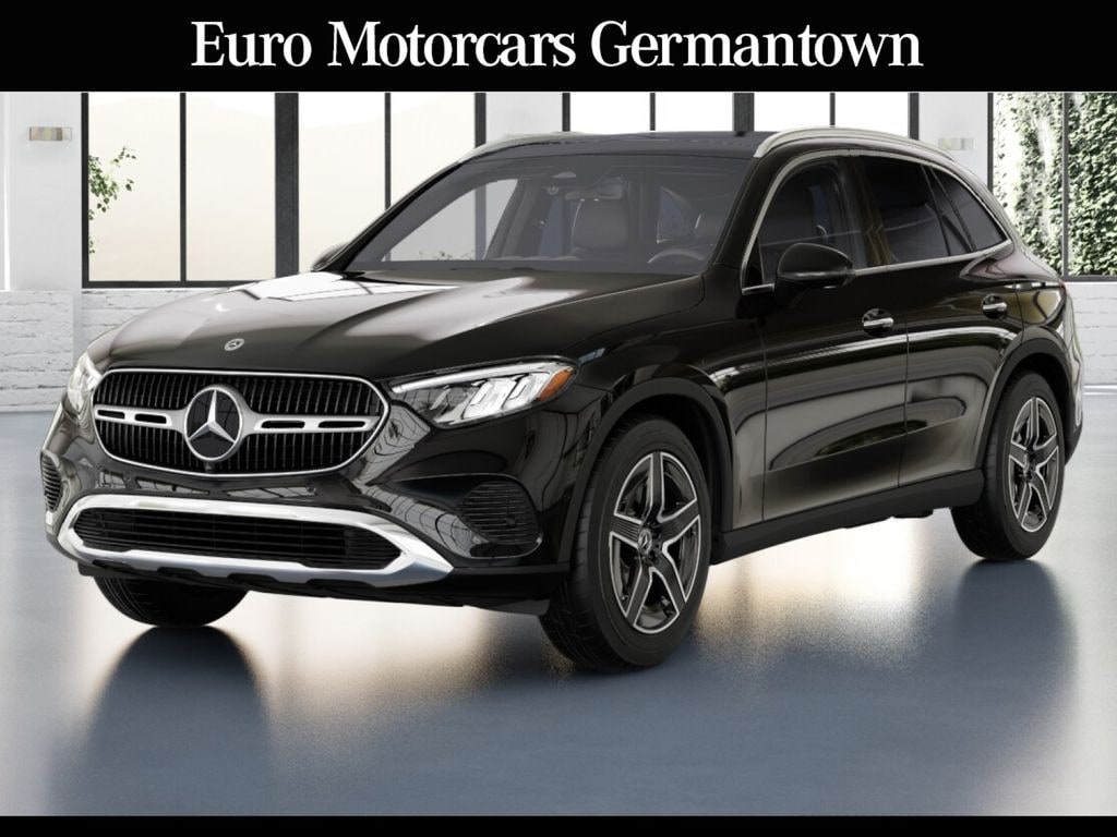 New 2026 Mercedes-Benz GLC GLC 300 4MATIC SUV SUV
