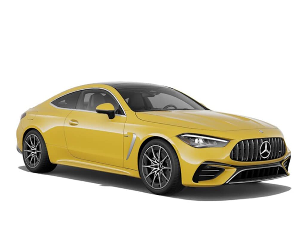 New 2027 Mercedes-Benz CLE AMG CLE 53 Coupe Coupe