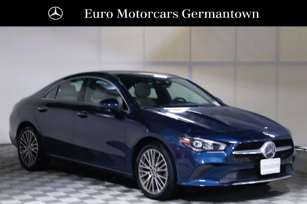 2023 Mercedes-Benz CLA 250