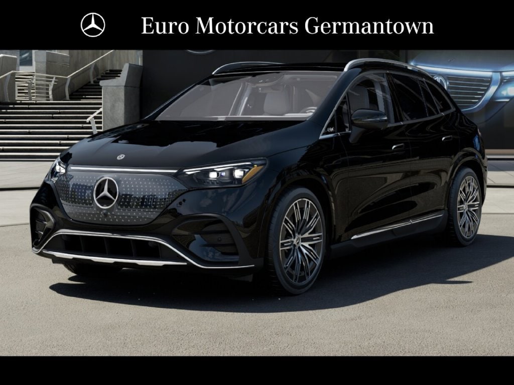 2027 Mercedes-Benz EQE