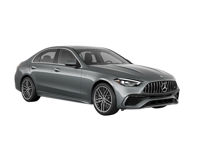 2026 Mercedes-Benz C-Class AMG C43 4MATIC's photo