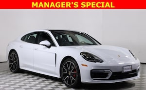 2023 Porsche Panamera 4S Hatchback