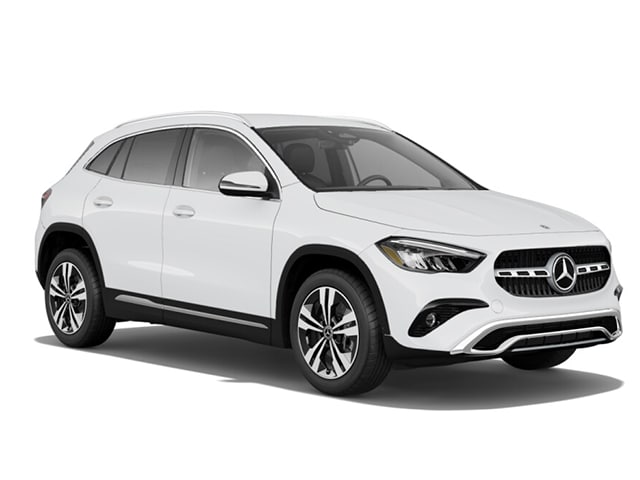 2026 Mercedes-Benz GLA's photo