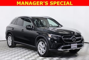 2026 Mercedes-Benz GLC 300 SUV