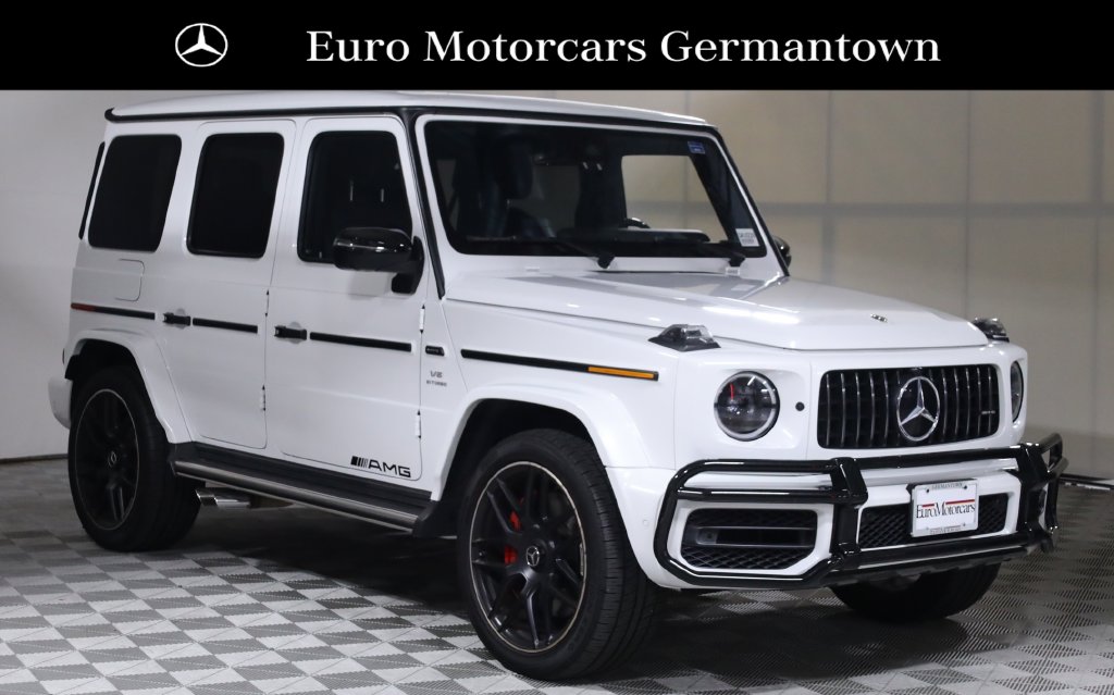 2022 Mercedes-Benz AMG G 63