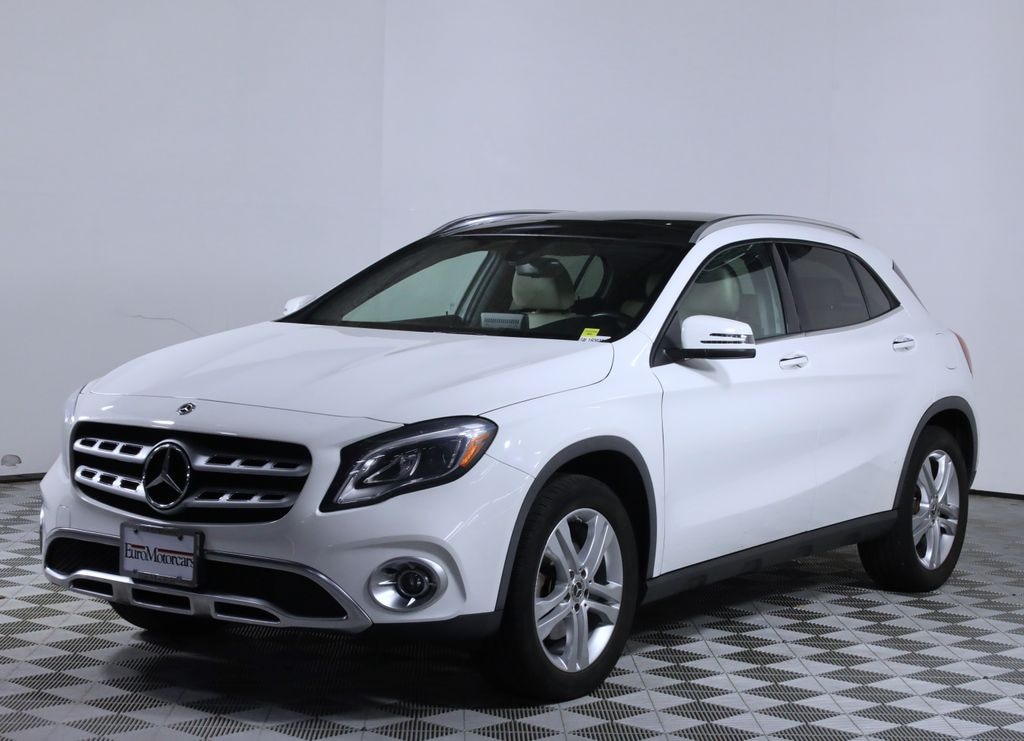 Used 2020 Mercedes-Benz GLA 250 4MATIC SUV