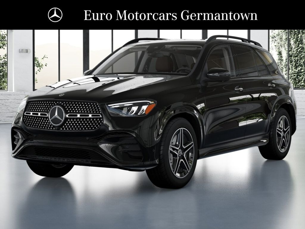 New 2026 Mercedes-Benz GLE GLE 450 4MATIC SUV SUV