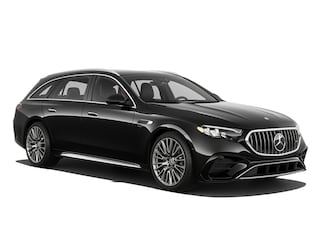 2026 Mercedes-Benz AMG E 53 Hybrid Wagon Sedan
