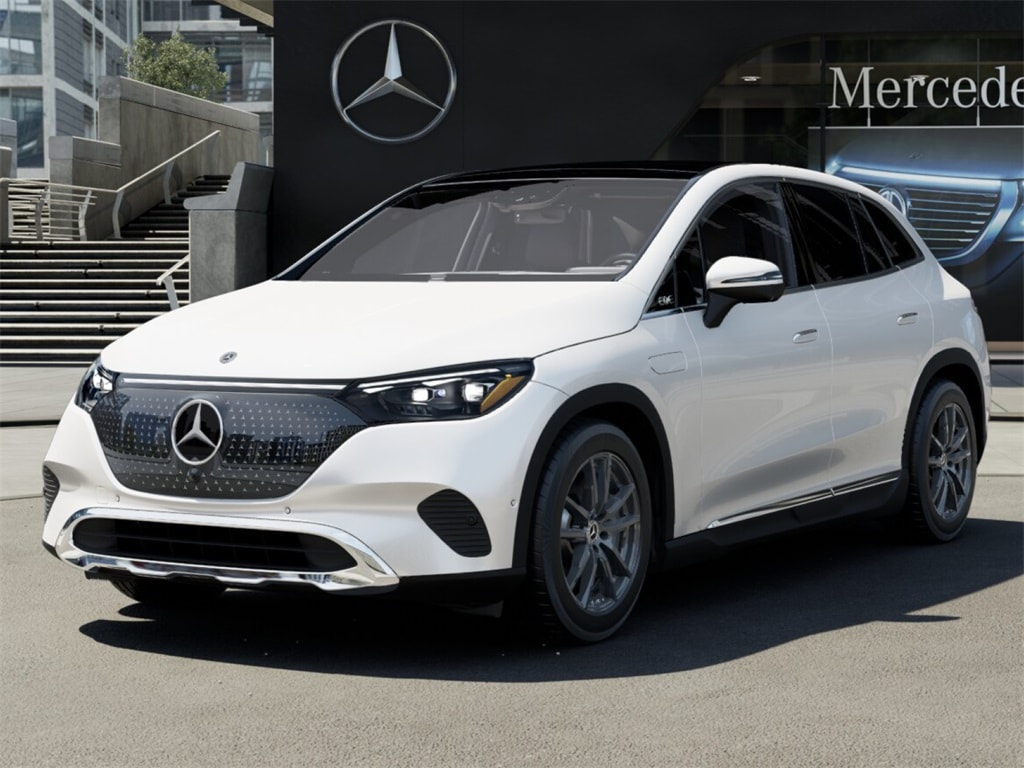 2025 Mercedes-Benz EQE SUV