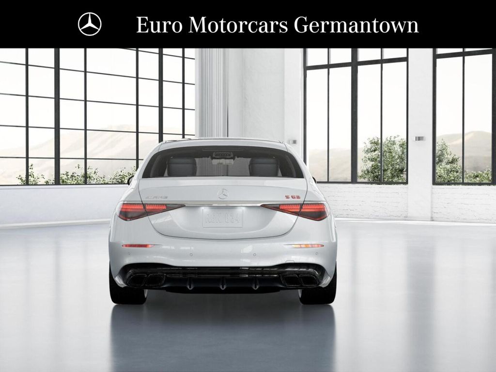 2026 Mercedes-Benz S-Class AMG S 63 - Photo 24