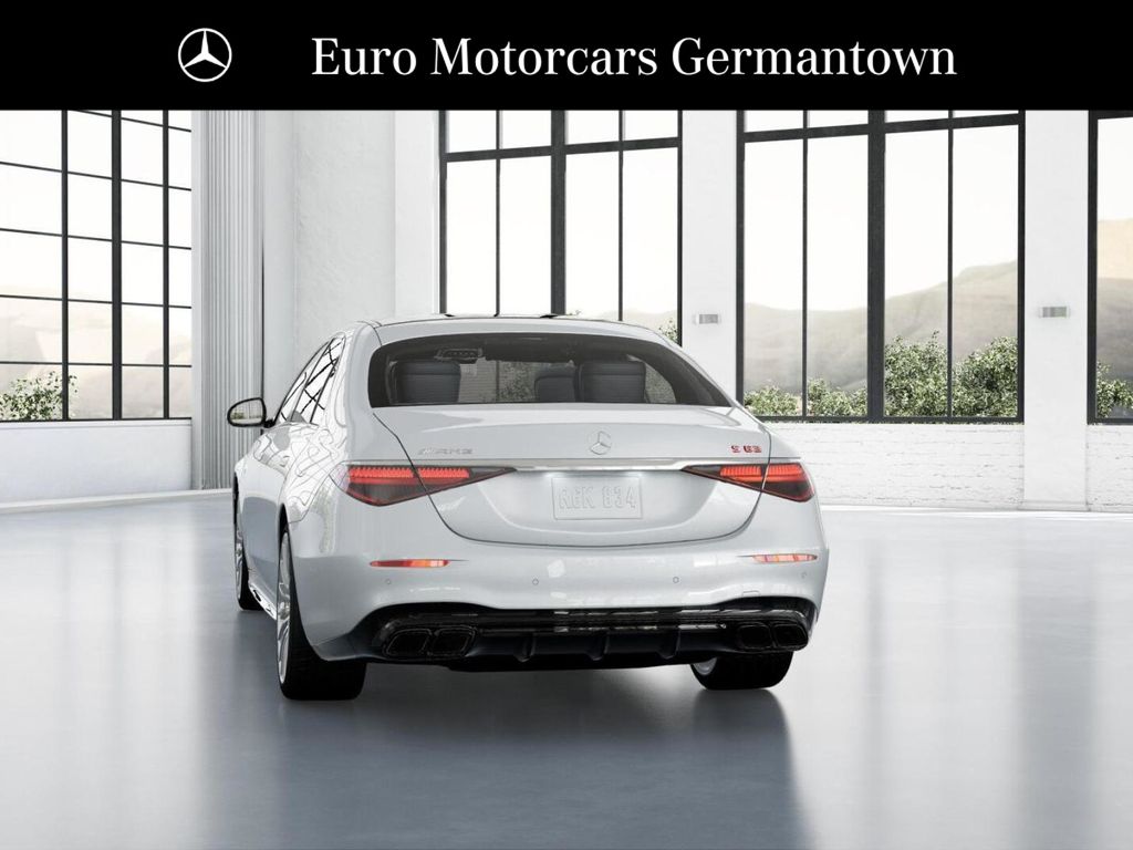 2026 Mercedes-Benz S-Class AMG S 63 - Photo 25