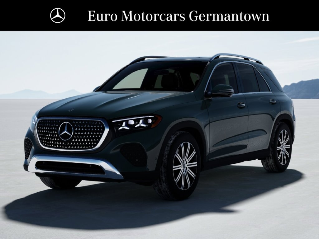 2027 Mercedes-Benz GLE
