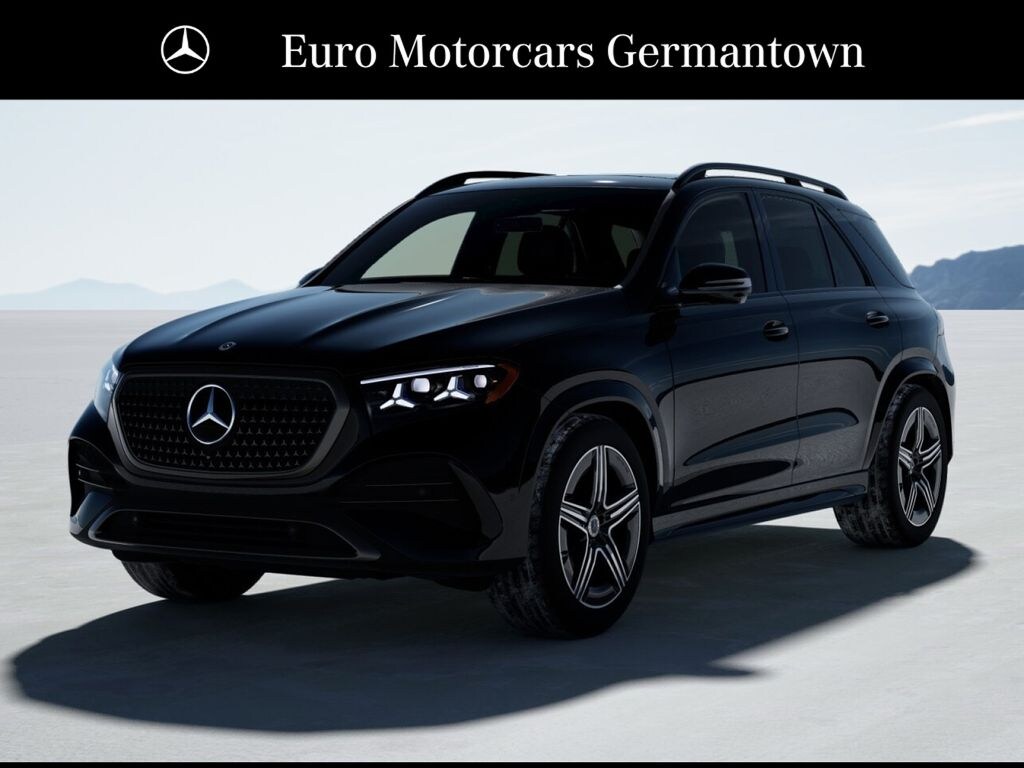 New 2027 Mercedes-Benz GLE GLE 350 4MATIC SUV SUV