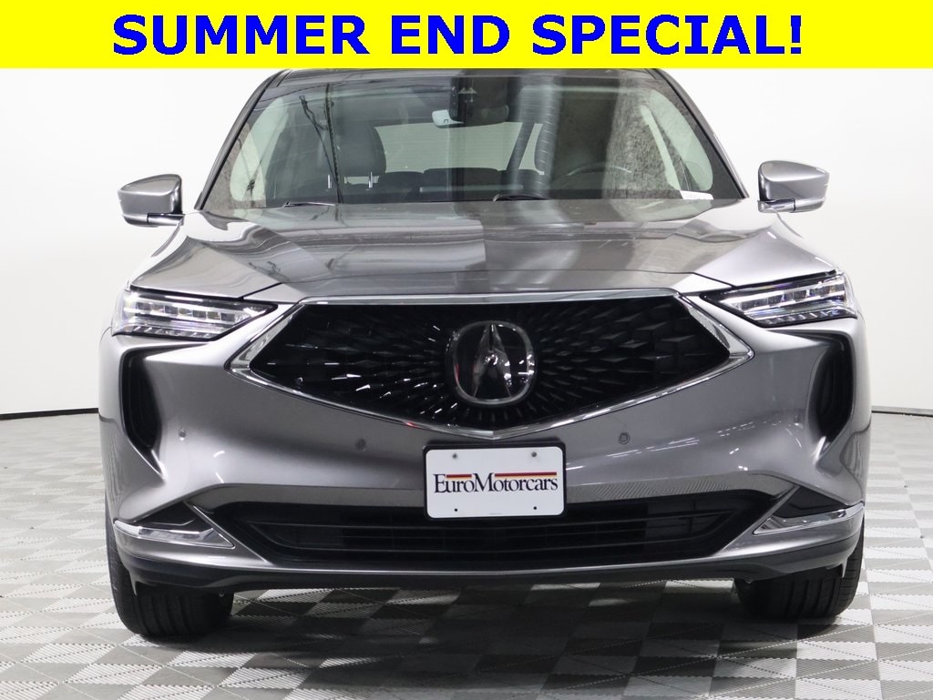 Used 2022 Acura MDX Technology Package with VIN 5J8YE1H46NL034470 for sale in Germantown, MD