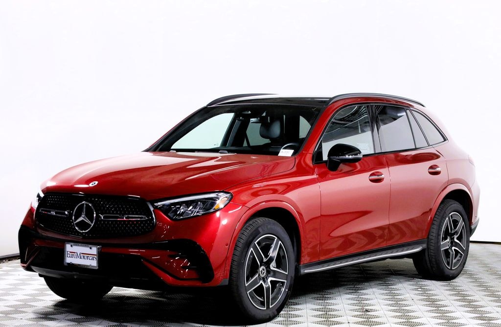 Used 2026 Mercedes-Benz GLC 300 SUV