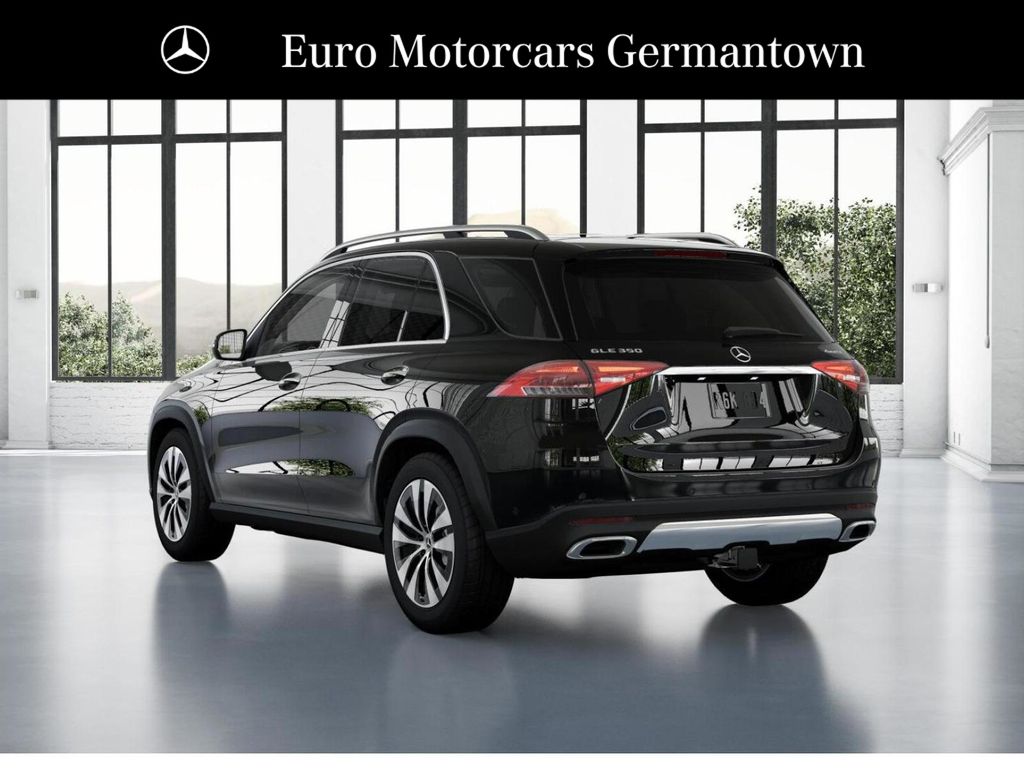 2026 Mercedes-Benz GLE GLE350 - Photo 27