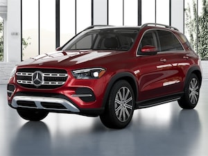 2025 Mercedes-Benz GLE 450e 4MATIC SUV SUV