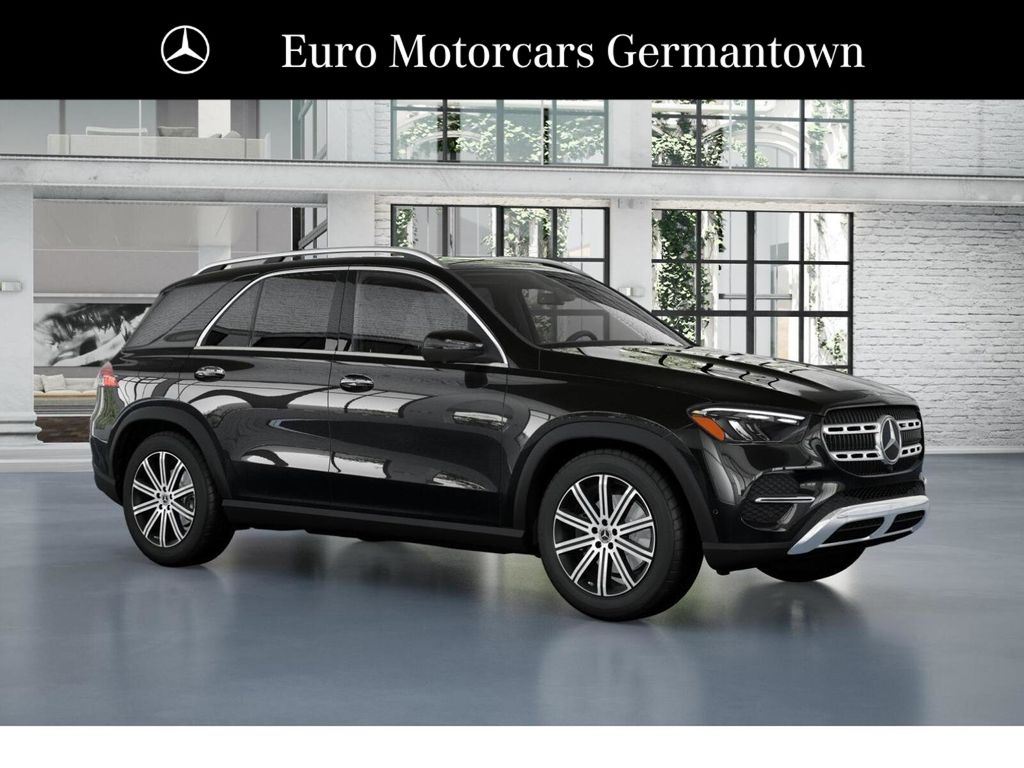2026 Mercedes-Benz GLE GLE350 - Photo 12