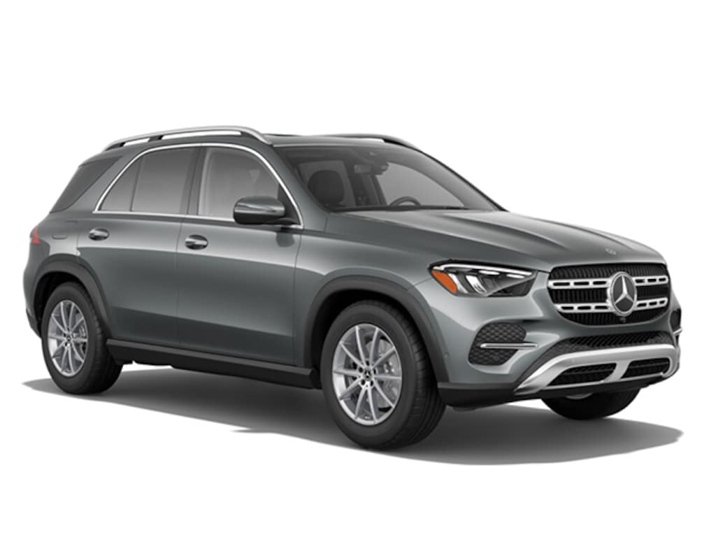 New 2026 Mercedes-Benz GLE GLE 350 4MATIC SUV SUV
