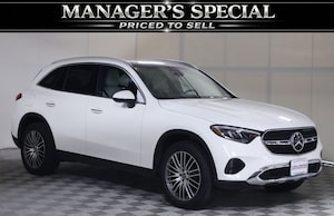 2026 Mercedes-Benz GLC 300 SUV