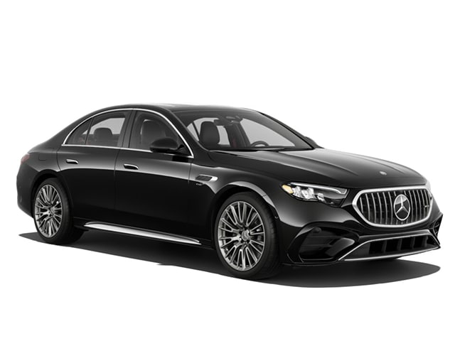 2026 Mercedes-Benz E-Class AMG E53's photo