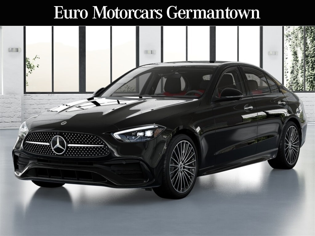 2026 Mercedes-Benz C-Class Sedan C 300's photo