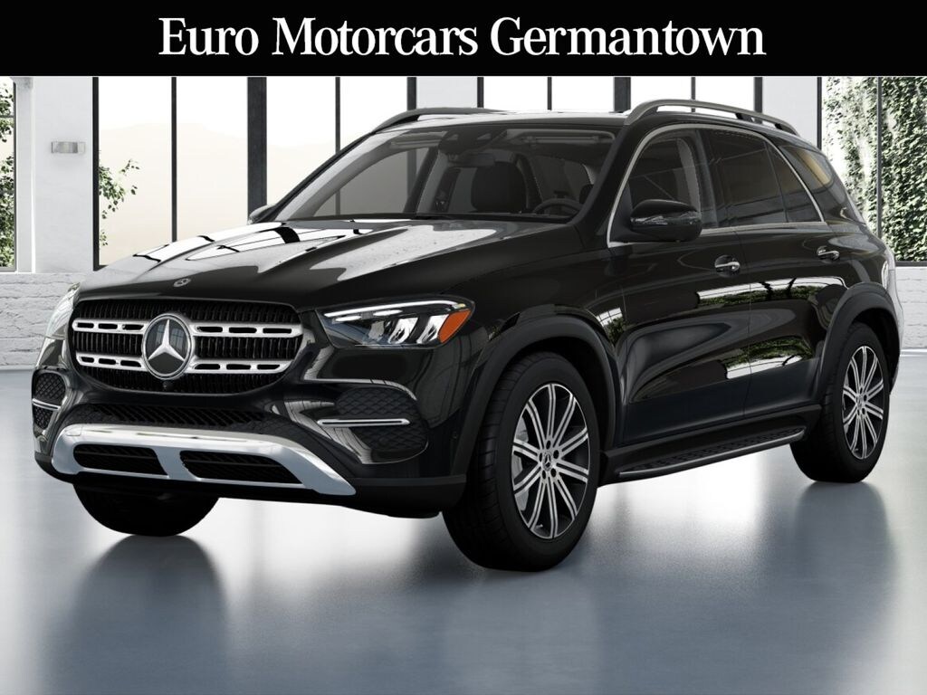 New 2026 Mercedes-Benz GLE GLE 350 4MATIC SUV SUV