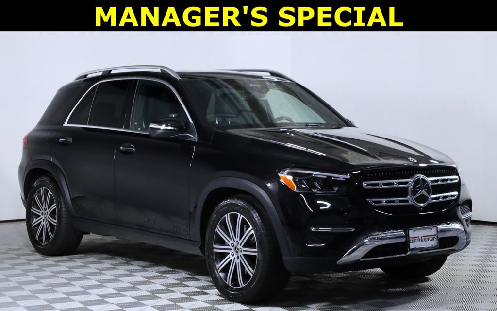 2026 Mercedes-Benz GLE