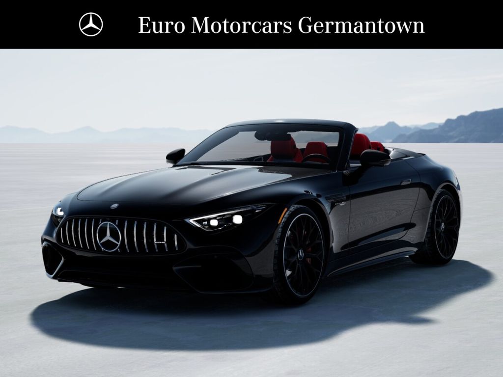 2027 Mercedes-Benz SL