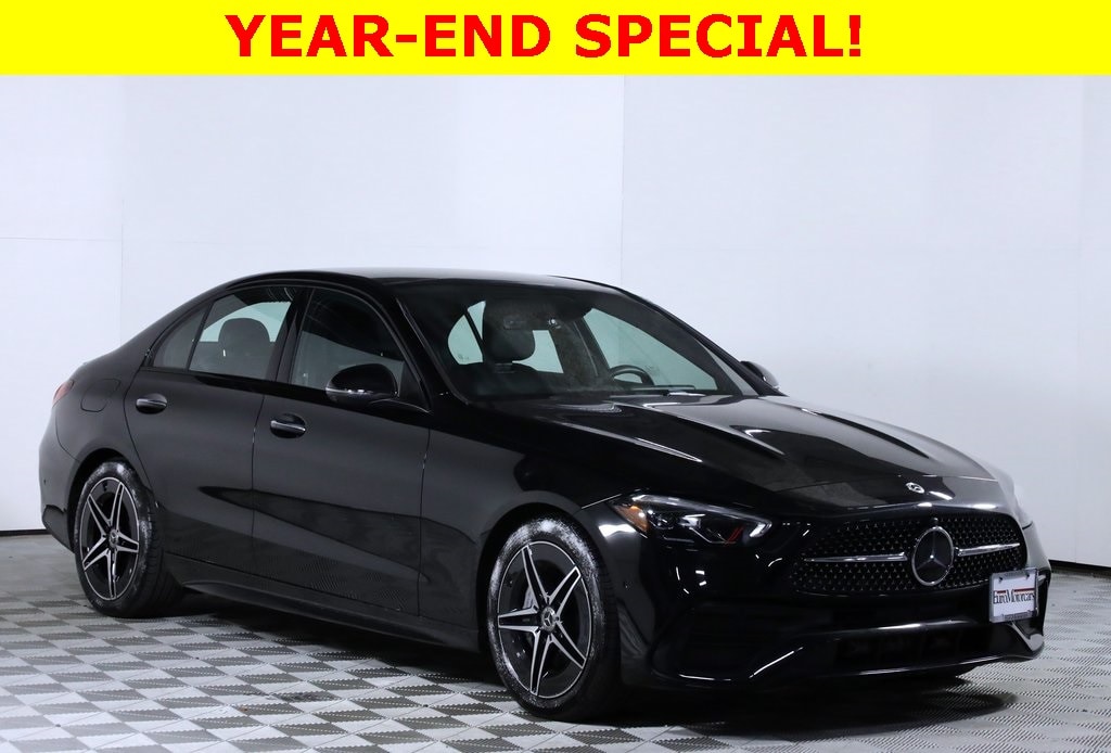2025 Mercedes-Benz C-Class Sedan C 300's photo