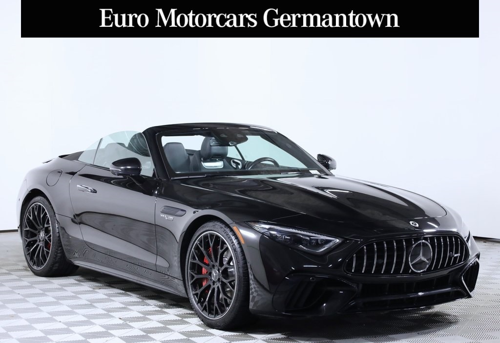 2022 Mercedes-Benz SL