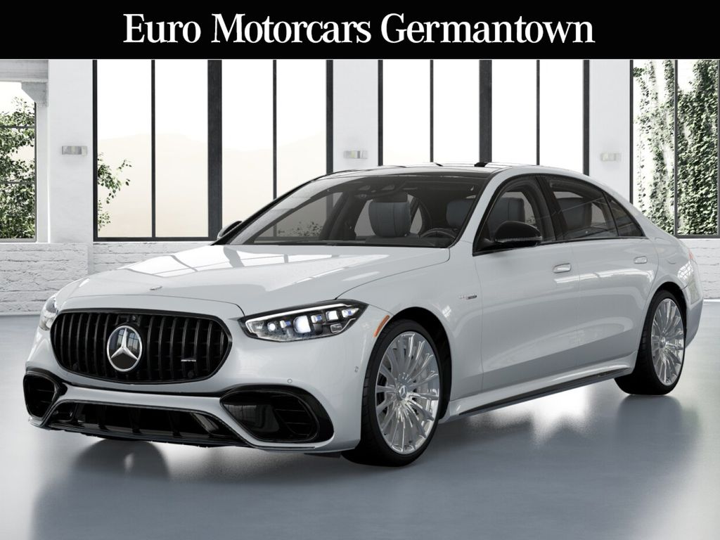 2026 Mercedes-Benz S-Class