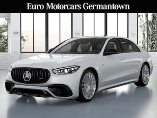 2026 Mercedes-Benz AMG S 63 E PERFORMANCE Sedan Sedan