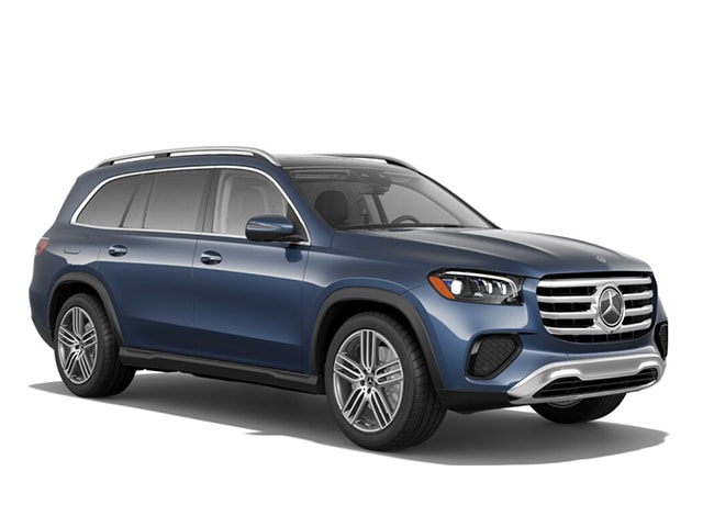 2026 Mercedes-Benz GLS's photo