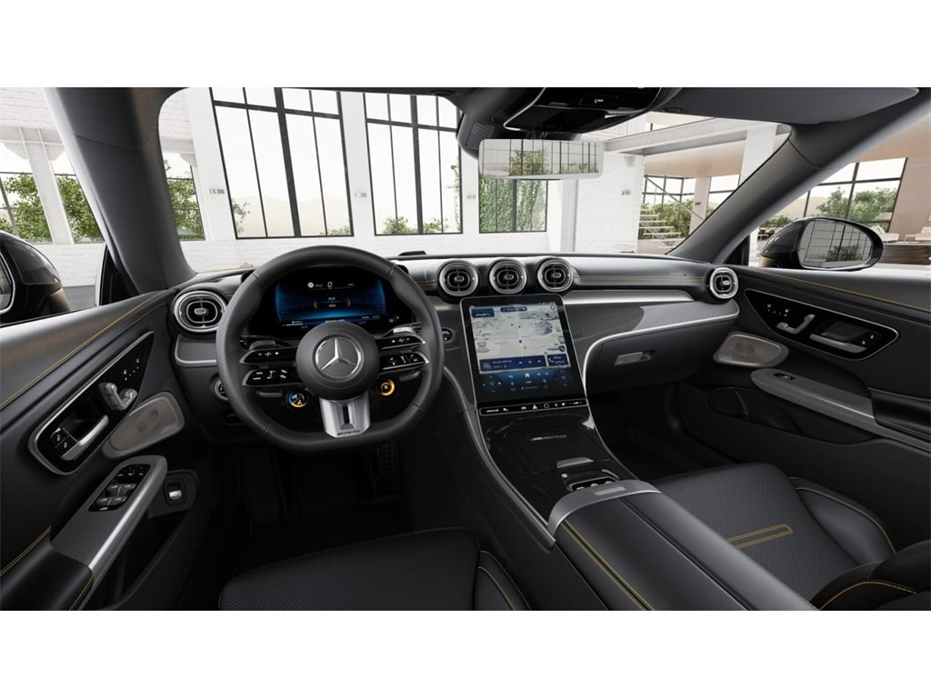 New 2026 Mercedes-Benz CLE AMG CLE 53 Cabriolet Roadster