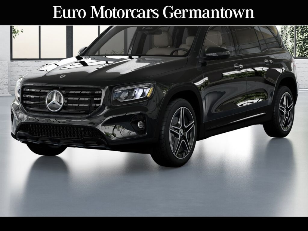 2026 Mercedes-Benz GLB
